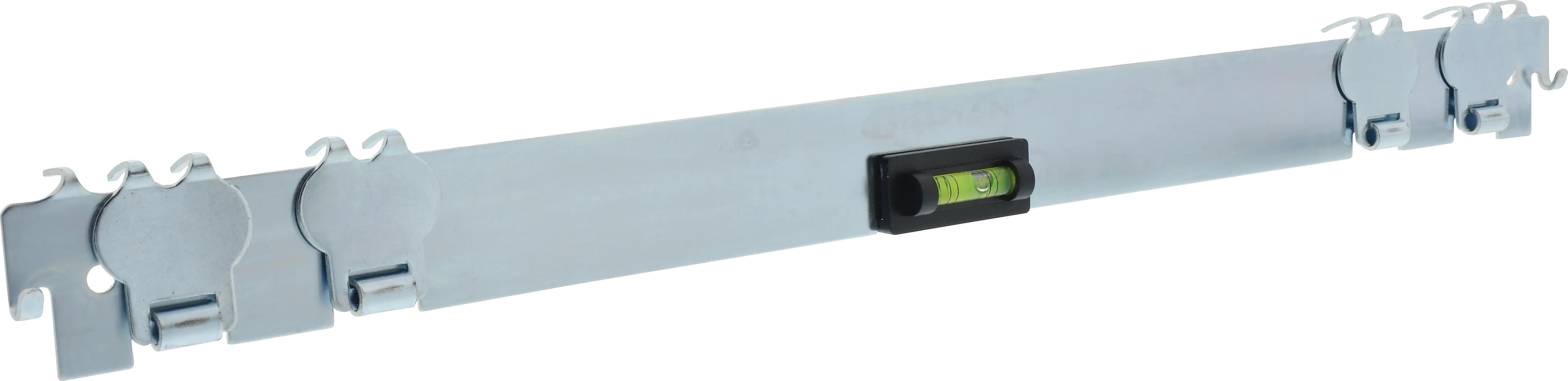 High & Mighty 125lb Picture Hanger With Level