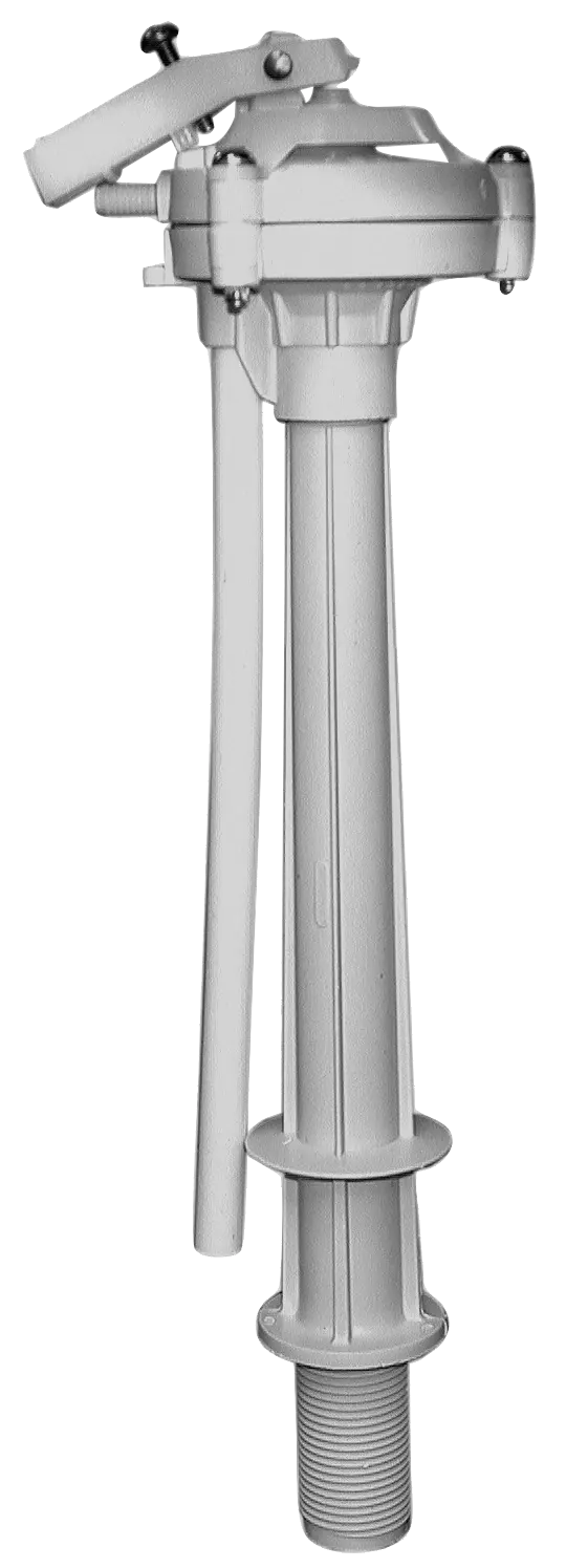 Coastmaster 10" All Plastic Anti-Siphon Ballcock
