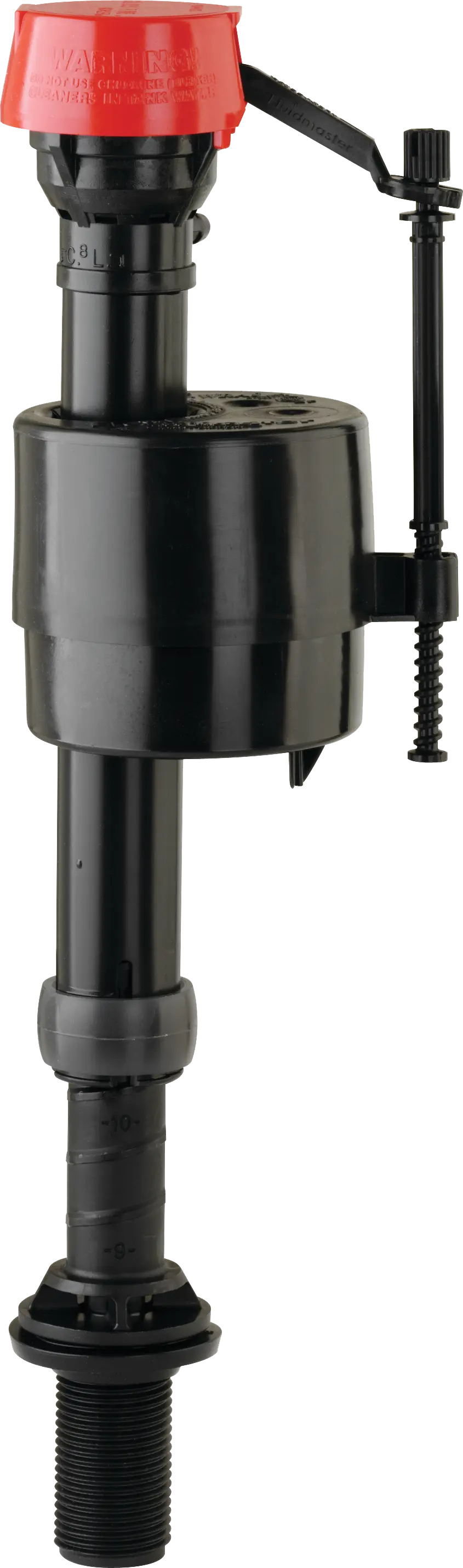 Fluidmaster PRO45 Fill Valve with Plastic Shank