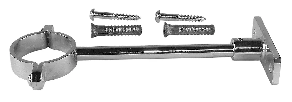 Sloan 1-1/2" X 6" Split Ring Pipe Support 0310092