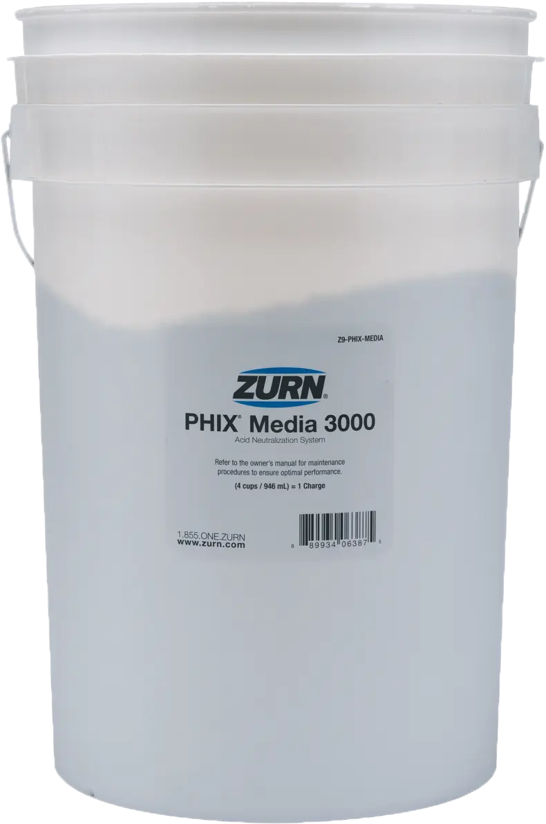 Zurn Z9-PHIX-Media PHIX Cartridge Media