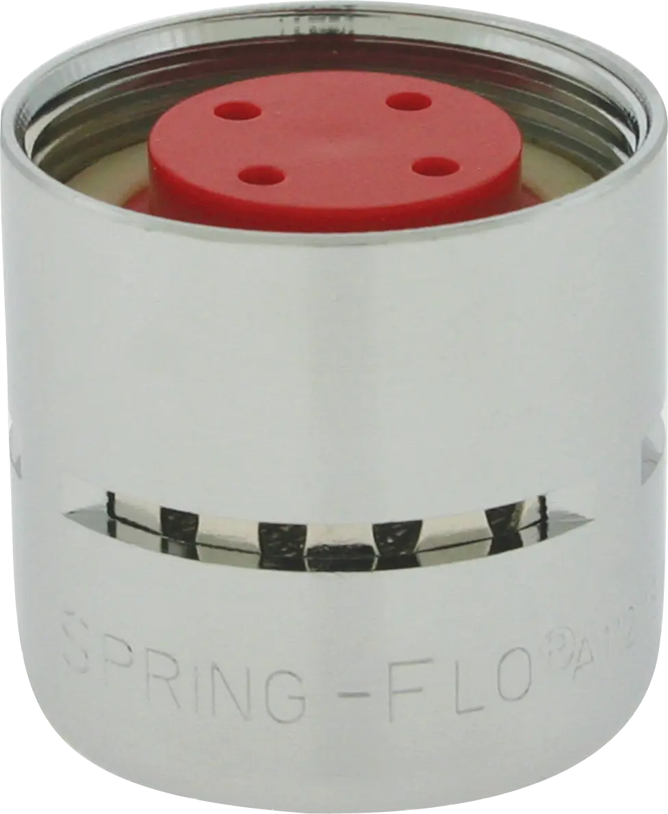 Small Female Threaded Aerator LF 3/4" – 27 2.2 GPM