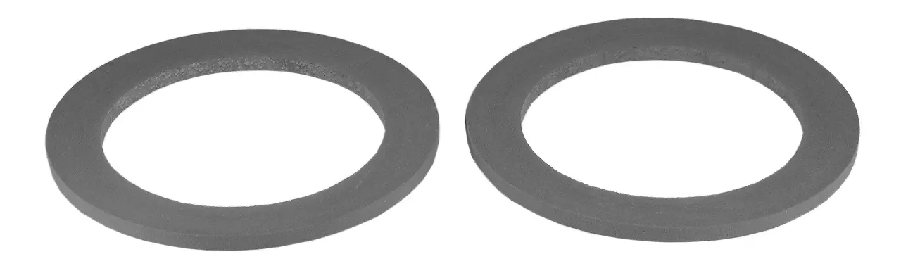Watts 2" Dielectric Union Washer Kit