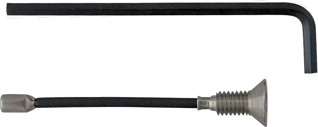 CHicago Hytronic Shut Off Screw