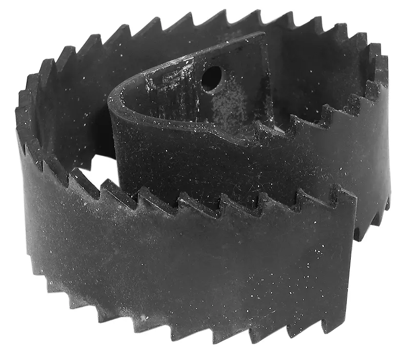 General Pipe Cleaners 4" Heavy Duty Saw Blade (1 piece set)
