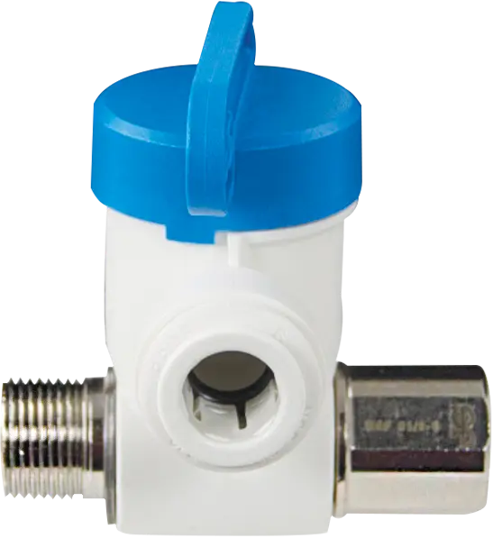 3/8" John Guest® Angle Stop Adapter Valve