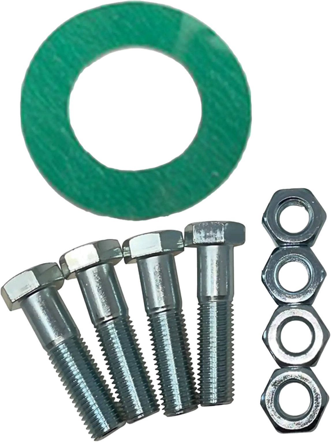 2-12" #150 Bolt And Gasket Set Non-Asbestos Gasket