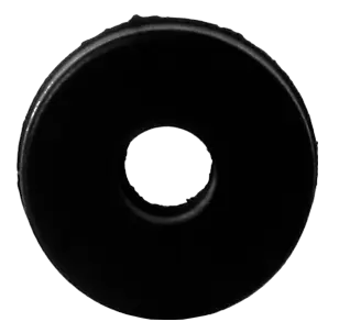 1/4 Flat Bibb Washer 9/16" OD