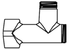 Zurn Adapta' Pre-Rinse Body
