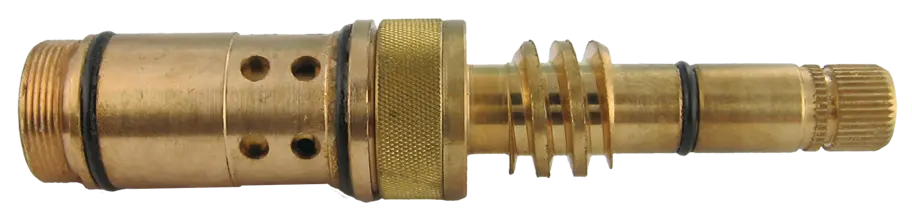 Leonard Stem Assembly For Pressure Actuated Mixer