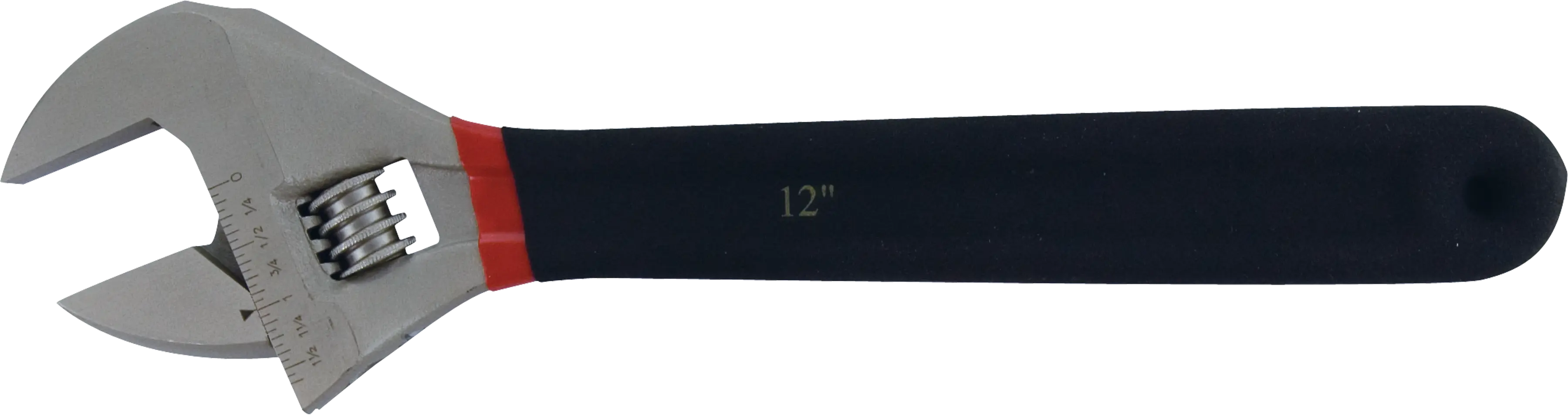 Market Wise™ Adjustable Wrench, 12"