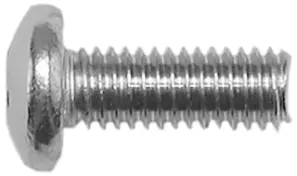 Machine Screw, Phillips Pan Head, 10-32 x 1/2"