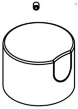 Kohler FV Cover Kit (K-13517, K-13517-RF)