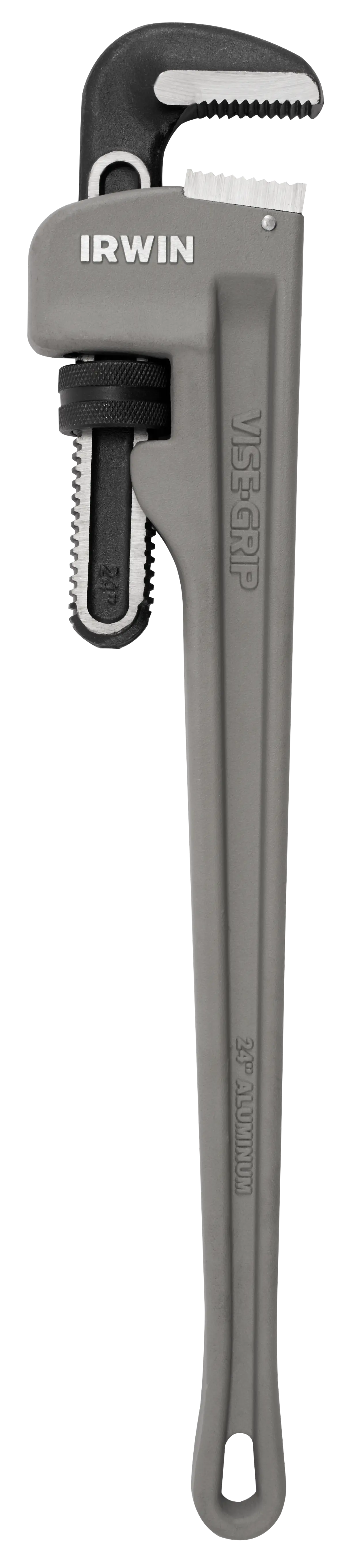 Irwin 24" Cast Aluminum Pipe Wrench