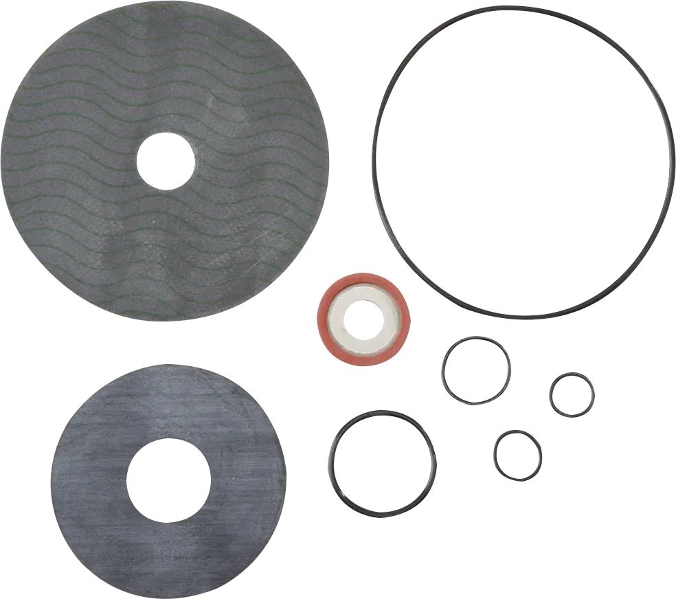 Watts RK 009M2 VT Reduced Pressure Zone Assembly, Series 009, LF009 Relief Valve Total Kit, 2", Ordering Code- 0887545