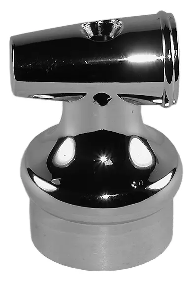 Valley Chrome Handle Body