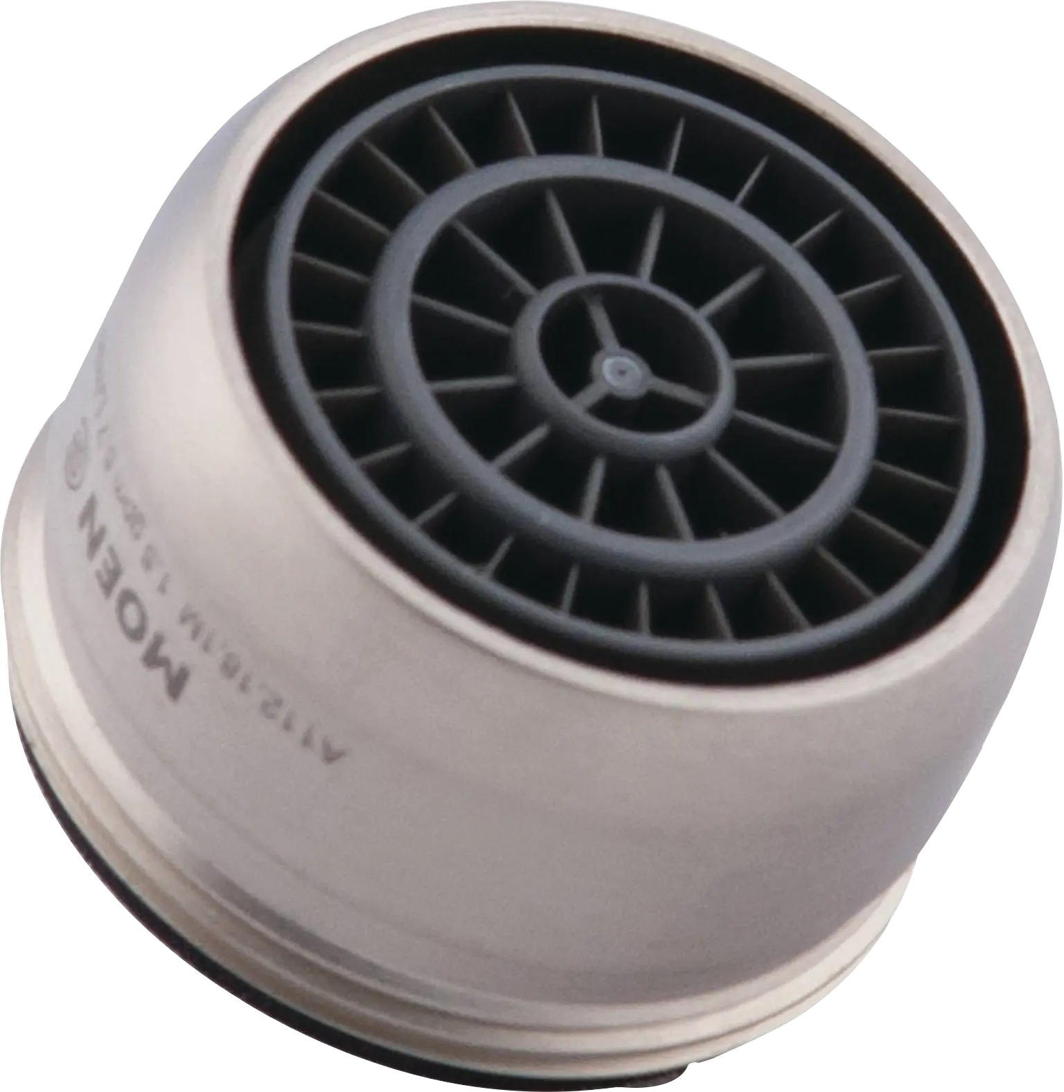 Moen Flo-Control 15/16-27 Male Aerator, 1.5 GPM Brushed Chrome