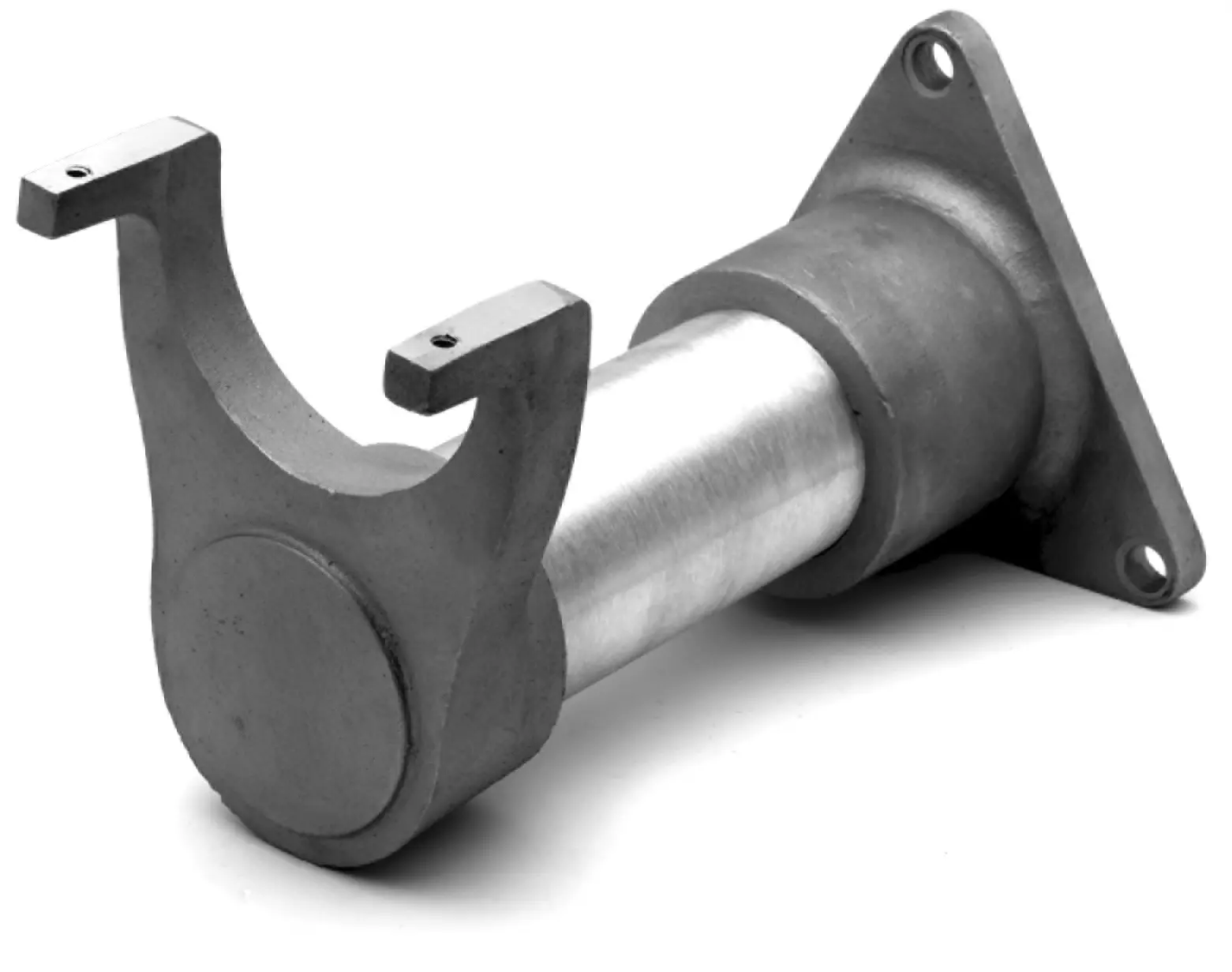 T&S Brass Knee Valve Bracket