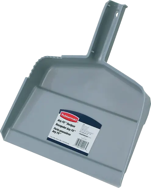 Any Fit Dust Pan