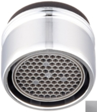 Kohler Vibrant Stainless 2.2 GPM 13/16" Male Aerator