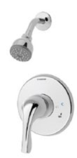 Symmons CP Shower Only With Metal Lever Handle,