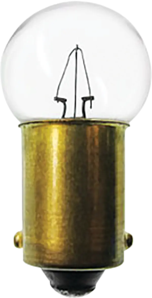 CEC Industries LTD Mini Bayonet Base Clear Lamps 14V 3.36W