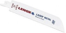 9" Lenox “Lazer” Reciprocating Blades. 14 TPI - 5 Pack