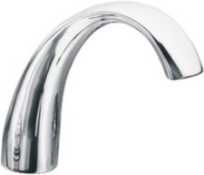 Moen Spout Assembly Kit - Chrome
