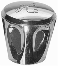 Harcraft Hot Handle Assembly