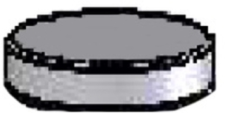 Cp Plain Index Button