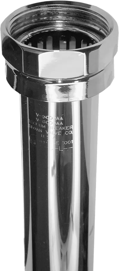 Sloan 1-1/2" X 9" Vacuum Breaker