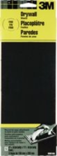 3M 150 Grit Fine Drywall Sanding Sheet