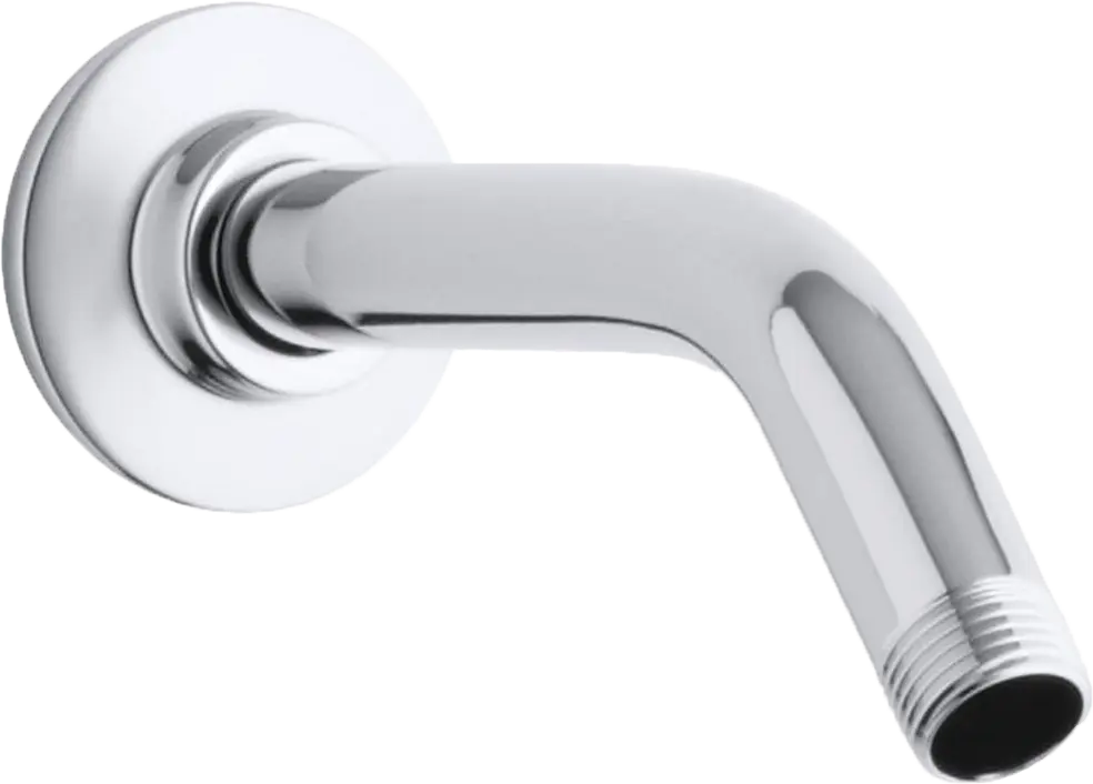 SaniShower™ Shower Arm & Flange Only