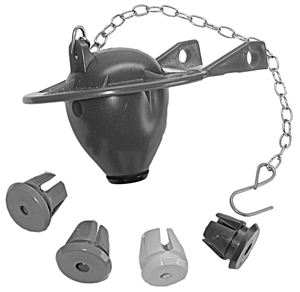Coastmaster Flush Guard® Flapper