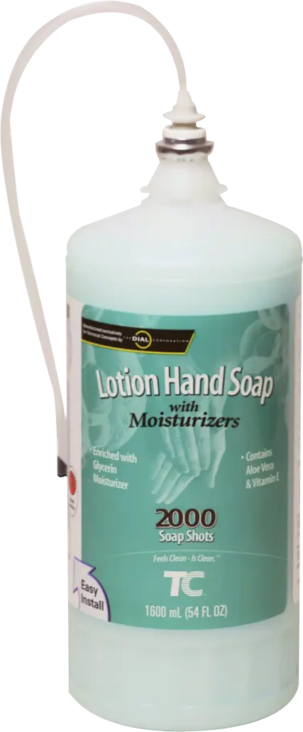 Technical Concepts Enriched Foam Hand Soap W/Moisturisers; 1600mL
