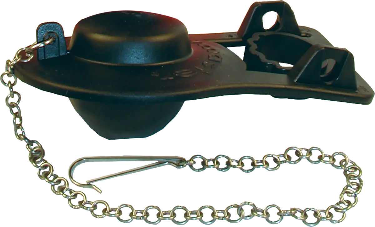 Fluidmaster Flapper, Black Style