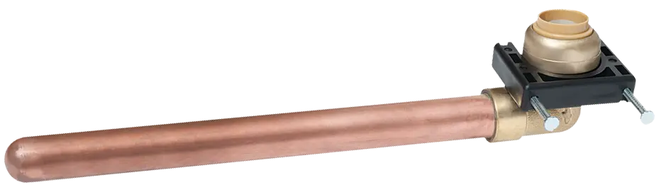 1/2" Sharkbite® Stub-out, Sharkbite