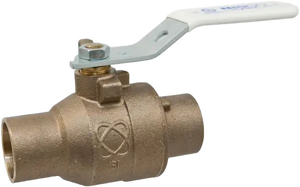 Nibco 1/2" SWT Full Port Ball Valve