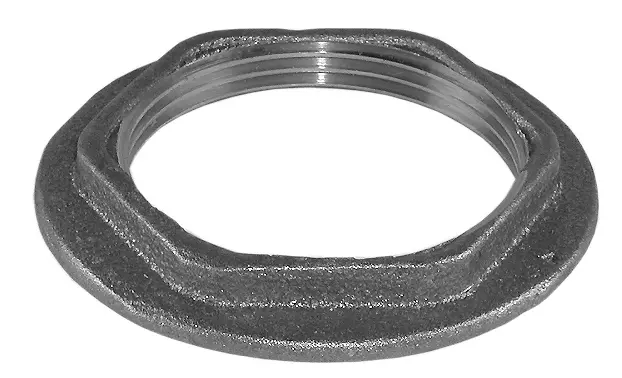 Mark's Cast Brass Spud Locknut 1-1/2"