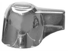 Eljer Lifetime Cold Chrome Plated Handle Assembly