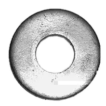 Josam Brass washer