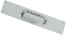 Tell Mfg. Inc 3.5" x 15" Pull Plate