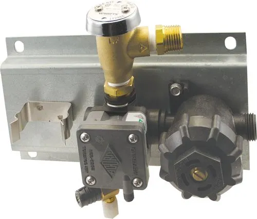 Acorn 1/2" Valve Assembly L/Controler