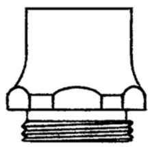 Kohler Packing Nut