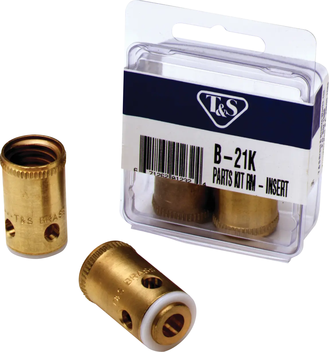 T&S Brass Sleeve Pair
