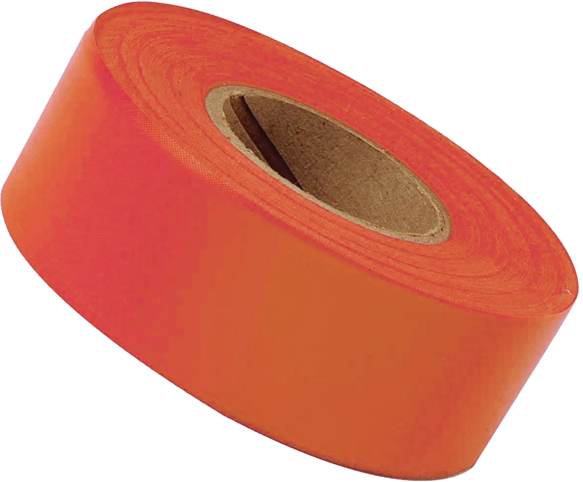Flagging Tape (Orange)