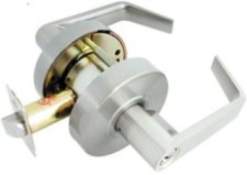 TownSteel Privacy Lock Series CSRC-76-626, Satin Chrome