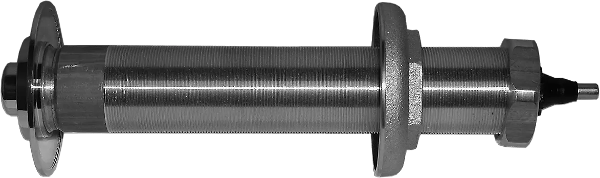 Sloan Push Button Handle Assembly for 6" wall with 8-3/4" L Dimension C-9-A