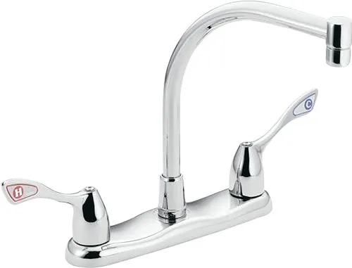 Moen Two Handle Kitchen Faucet