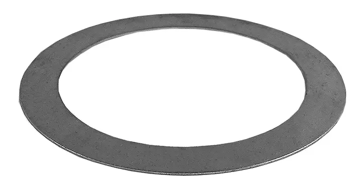 Mark's Galvanized Spud Friction Ring 2" x 2"